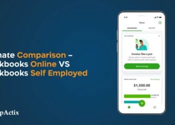 QuickBooks Online vs QuickBooks Self Employed