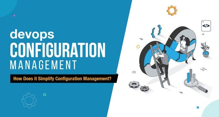 Configuration Management in DevOps Practices